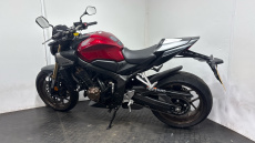 Honda CB650R E-Clutch (24MY)